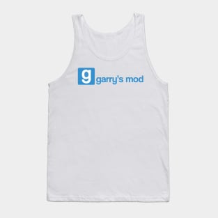garry's mod (logo) Tank Top